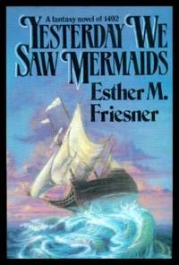 cover of YESTERDAY WE SAW MERMAIDS