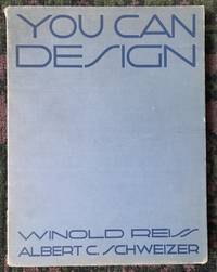 cover of You Can Design