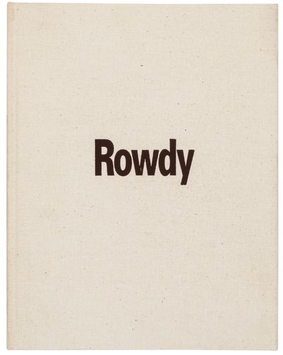 Rowdy