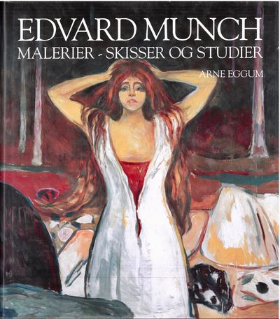 Edvard Munch. Malerier - skisser og studier.