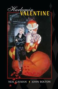 Harlequin Valentine by Neil Gaiman - 2001