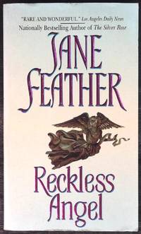 Reckless Angel by Jane Feather 1989 1st Avon Edition