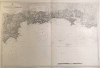 cover of England - South Coast. Approaches to Plymouth.