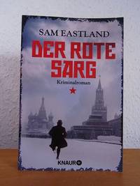 Der rote Sarg. Kriminalroman