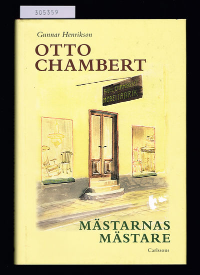 Otto Chambert. Mästarnas mästare.