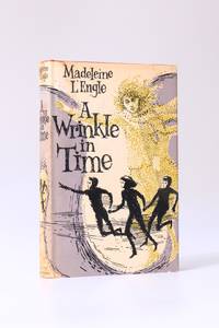 A Wrinkle in Time by Madeleine L&#39;Engle - 1963