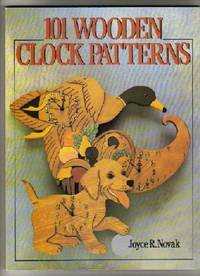 101 Wooden Clock Patterns