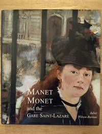 Manet, Monet, and the Gare Saint-Lazare