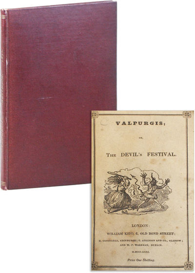 Valpurgis; or, The Devil's Festival. In Two Cantos. The Ball and Drawing Room