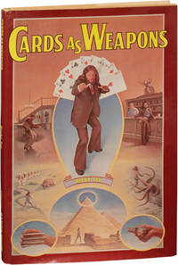 image of Cards as Weapons (First Edition)