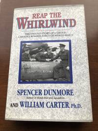 cover of Reap the Whirlwind: The Untold Story of 6 Group, Canada's Bomber Force of World War II
