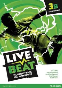 Live Beat Split Edition Level 3B (Upbeat)