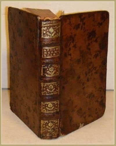 Aphorismi de Cognoscendis et Curandis Morbis, In…