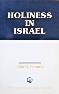 Holiness in Israel