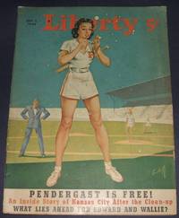 Liberty magazine Sept. 7, 1940 by Bernarr MacFadden (editor) - 1940