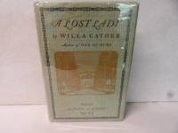 cover of A Lost Lady