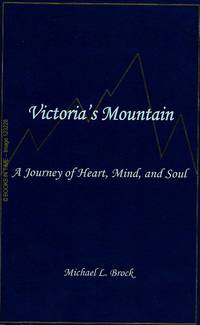 cover of Victoria's Mountain : Signed First Edition