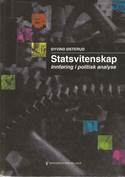 Statsvitenskap. Innføring i politisk analyse