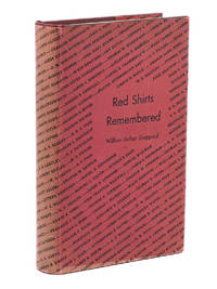 Red Shirts Remembered; Southern Brigadiers of the Reconstruction Period by SHEPPARD, WILLIAM ARTHUR - 1940