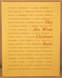 cover of They Also Wrote Children's Books; Adult and Children's Books by Well-known Authors from the Collection of John R. Blaney.