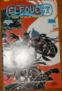 Elfquest: Siege at Blue Mountain (Part 3 of an 8 Part Fantasy Adventure)