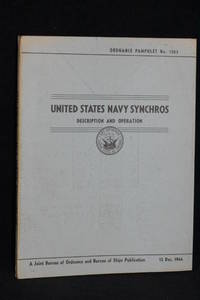 United States Navy Synchros; Description and Operation