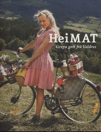 HeiMAT. Grepa gøtt frå Valdres
