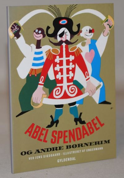 Abel Spendabel og andre børnerim.