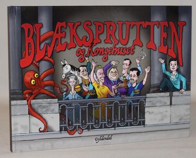 Blæksprutten og kongehuset.