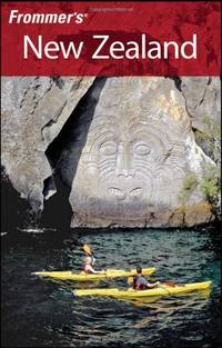 Frommer's New Zealand (Frommer's Complete Guides)