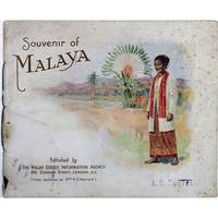 Souvenir of Malaya. From sketches by Mrs H.C. Barnard. by Barnard, H.C - [c.1913]