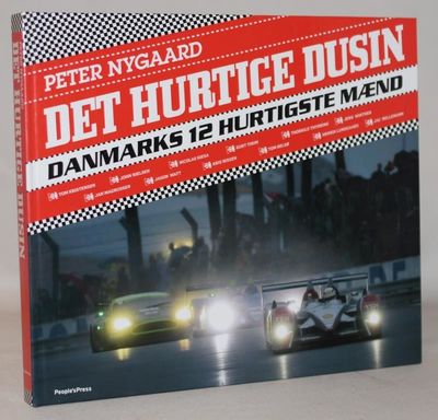 Det hurtige dusin. Danmarks 12 hurtigste mænd.