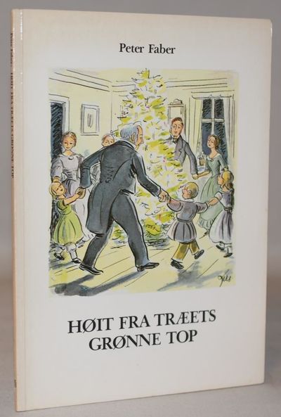 Høit fra træets grønne top.