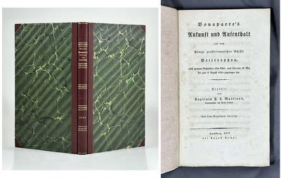 Bonaparte's Ankunft und Aufenthalt auf dem Königl…