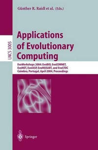 Applications of Evolutionary Computing: EvoWorkshops 2004: EvoBIO, EvoCOMNET, EvoHOT, EvoIASP,...