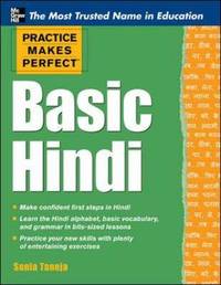 Practice Makes Perfect Basic Hindi