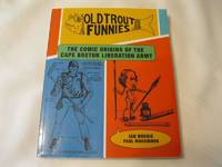 cover of Old Trout Funnies The Comic Origins of the Cape Breton Liberation Army