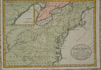 (Map of North America): Part of North America, comprehending the Course of the Ohio, New England, New York, New… by J Lodge - 1783 - from The Prime Meridian: Antique Maps & Books (SKU: 609)