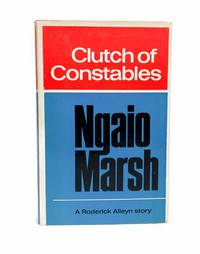 Clutch of Constables by Marsh, Ngaio - 1968