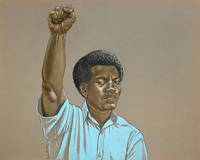 image of Original illustration: Raised Fist
