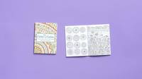 The Color of Calm: 90 Coloring Pages to Bring You Peace of Mind