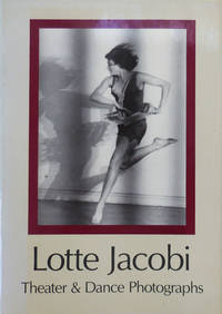 cover of Theater & Dance Photographs (Signed)