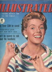 image of Illustrated Magazine May 5 1956