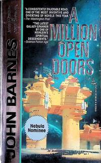 A Million Open Doors by Barnes, John - 1993-11-15