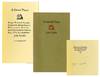 [SPECIAL PRESS] A GOOD PLACE, SIGNED ALOE EDITION