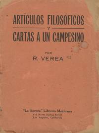 Articulos Filosoficos y Cartas a un Campesino