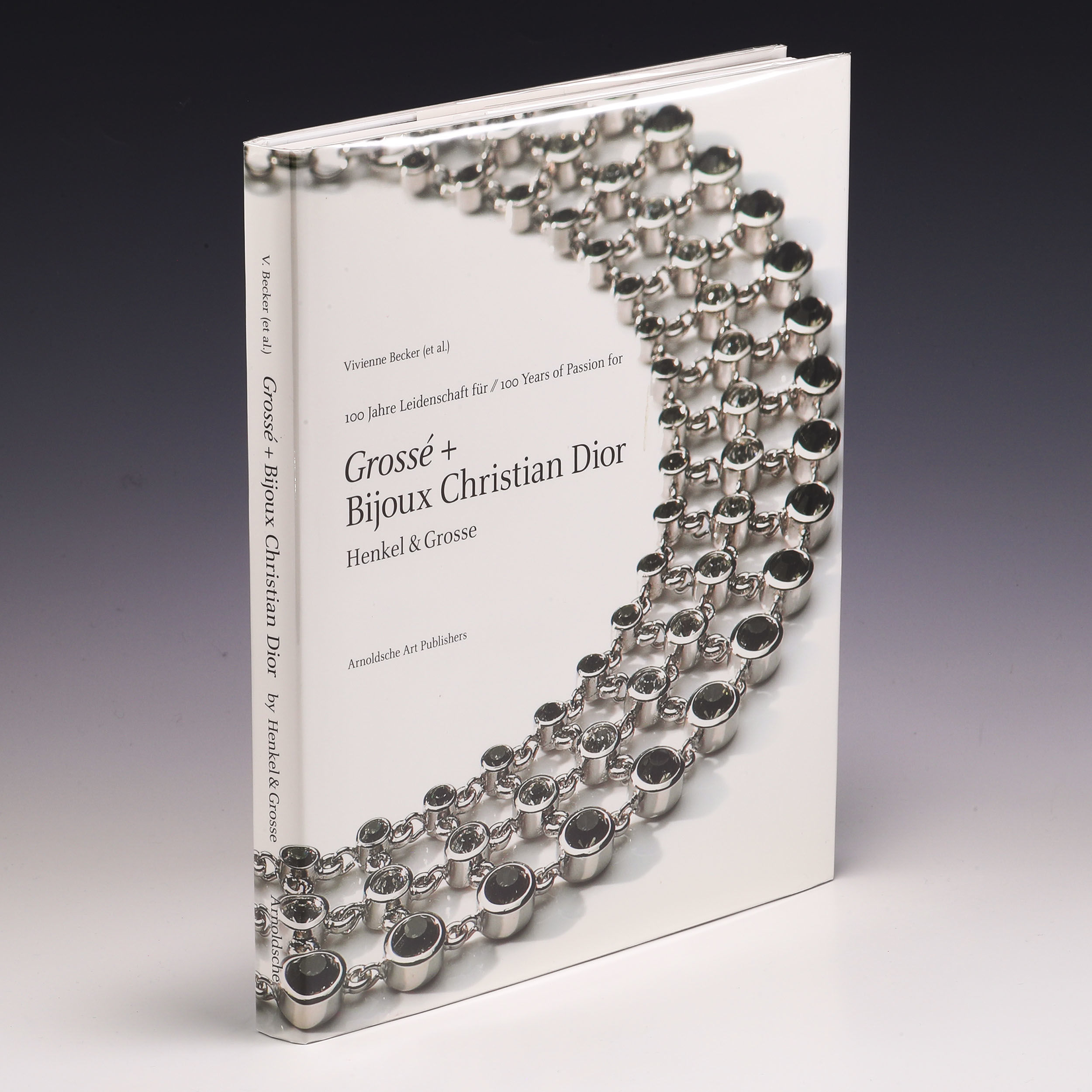 100 Years of Passion for Grosse and Bijoux Christian Dior: Henkel