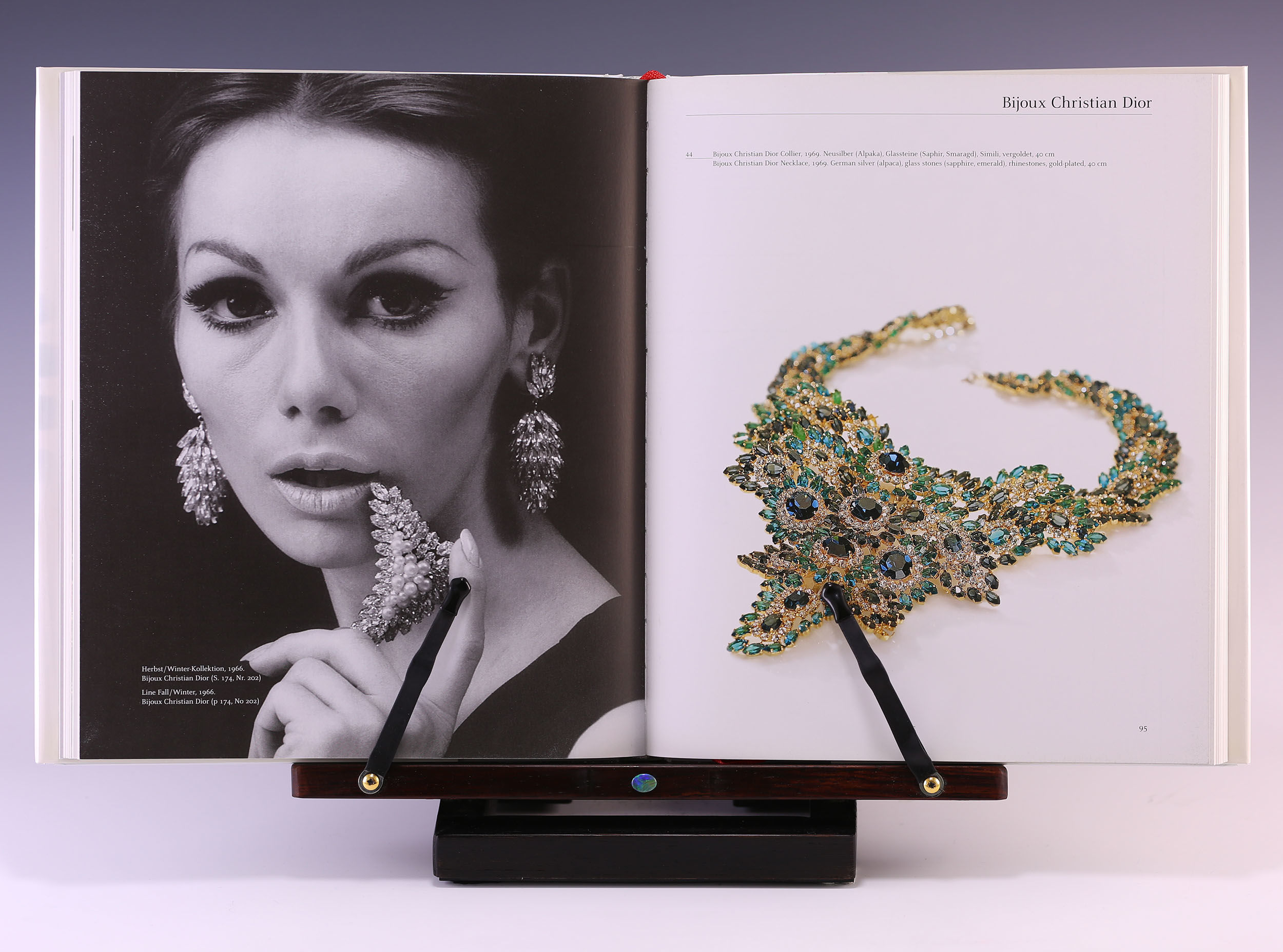 100 Years of Passion for Grosse and Bijoux Christian Dior: Henkel