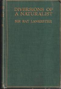 cover of Diversions of a Naturalist