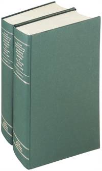 Second Supplementary Catalogue of Hebrew Printed Books in the British Library 1893-1960. Volumes I and II